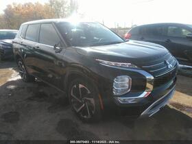 2022 Mitsubishi Outlander