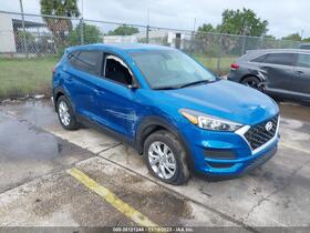 2020 Hyundai Tucson