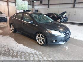 2013 Ford Focus