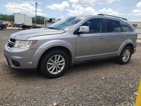 2017 Dodge Journey