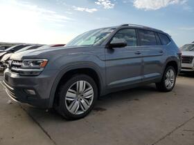 2019 Volkswagen Atlas