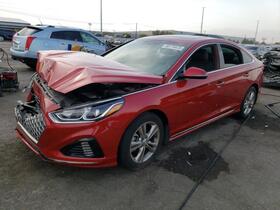 2019 Hyundai Sonata