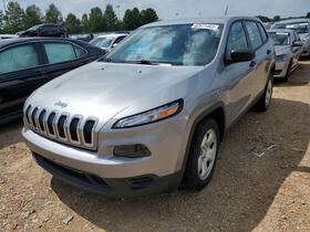 2015 Jeep Cherokee