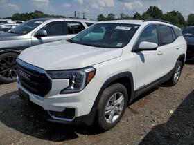 2022 GMC Terrain