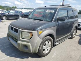 2004 Honda Element