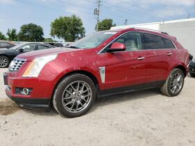 2015 Cadillac SRX