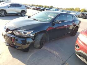 2016 Nissan Maxima