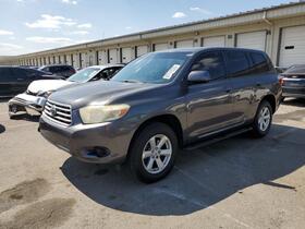 2008 Toyota Highlander