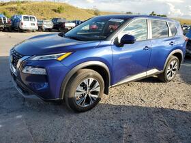2022 Nissan Rogue