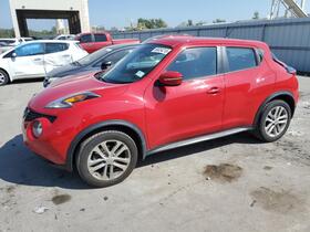 2015 Nissan Juke