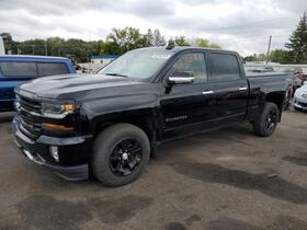2016 Chevrolet Silverado 1500