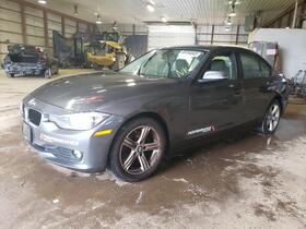 2014 BMW 3 Series