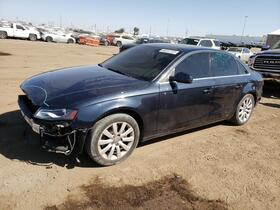 2012 Audi A4