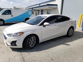 2020 Ford Fusion