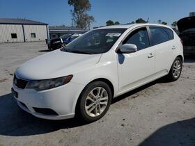 2012 Kia Forte