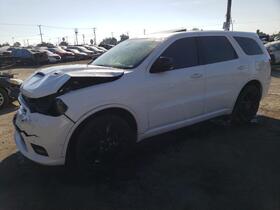 2018 Dodge Durango