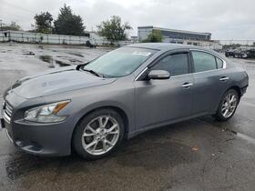 2014 Nissan Maxima