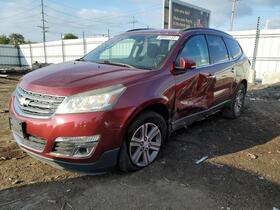 2016 Chevrolet Traverse