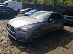 2020 Infiniti Q50