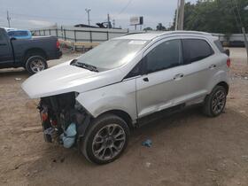 2018 Ford Ecosport