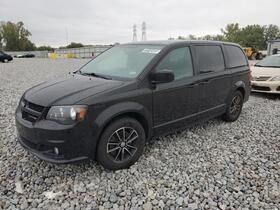 2018 Dodge Grand Caravan