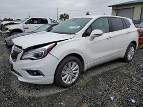 2017 Buick Envision