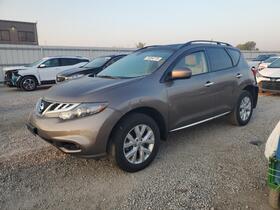 2014 Nissan Murano