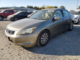 2008 Honda Accord
