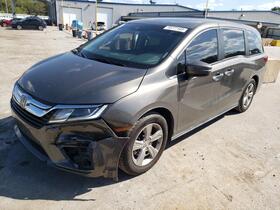 2019 Honda Odyssey