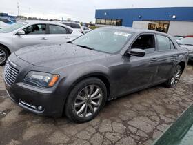 2014 Chrysler 300s
