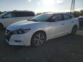 2016 Nissan Maxima
