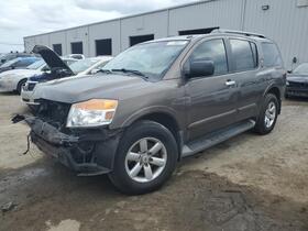 2015 Nissan Armada