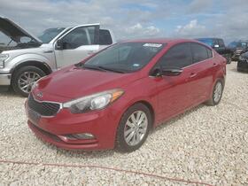 2015 Kia Forte