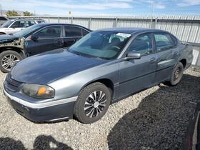2004 Chevrolet Impala