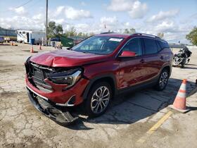 2019 GMC Terrain