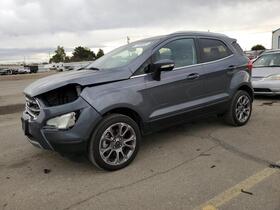 2018 Ford Ecosport