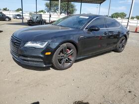 2014 Audi A7