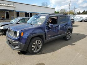 2017 Jeep Renegade