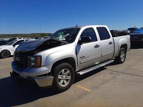 2010 GMC Sierra 1500