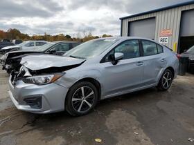 2019 Subaru Impreza