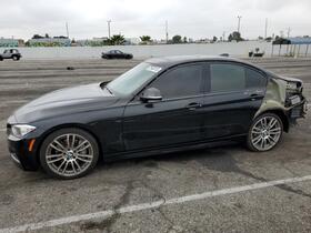 2014 BMW 3 Series