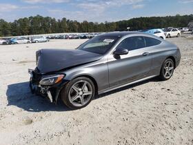 2017 Mercedes-Benz C-Class
