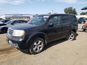 2014 Honda Pilot