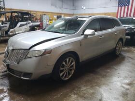 2012 Lincoln MKT