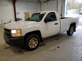 2011 Chevrolet Silverado 1500