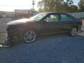 2011 Lincoln MKZ
