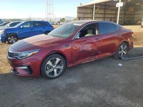 2019 Kia Optima