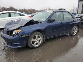 2006 Subaru Impreza