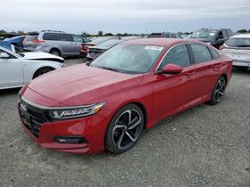 2018 Honda Accord