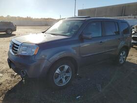 2014 Honda Pilot